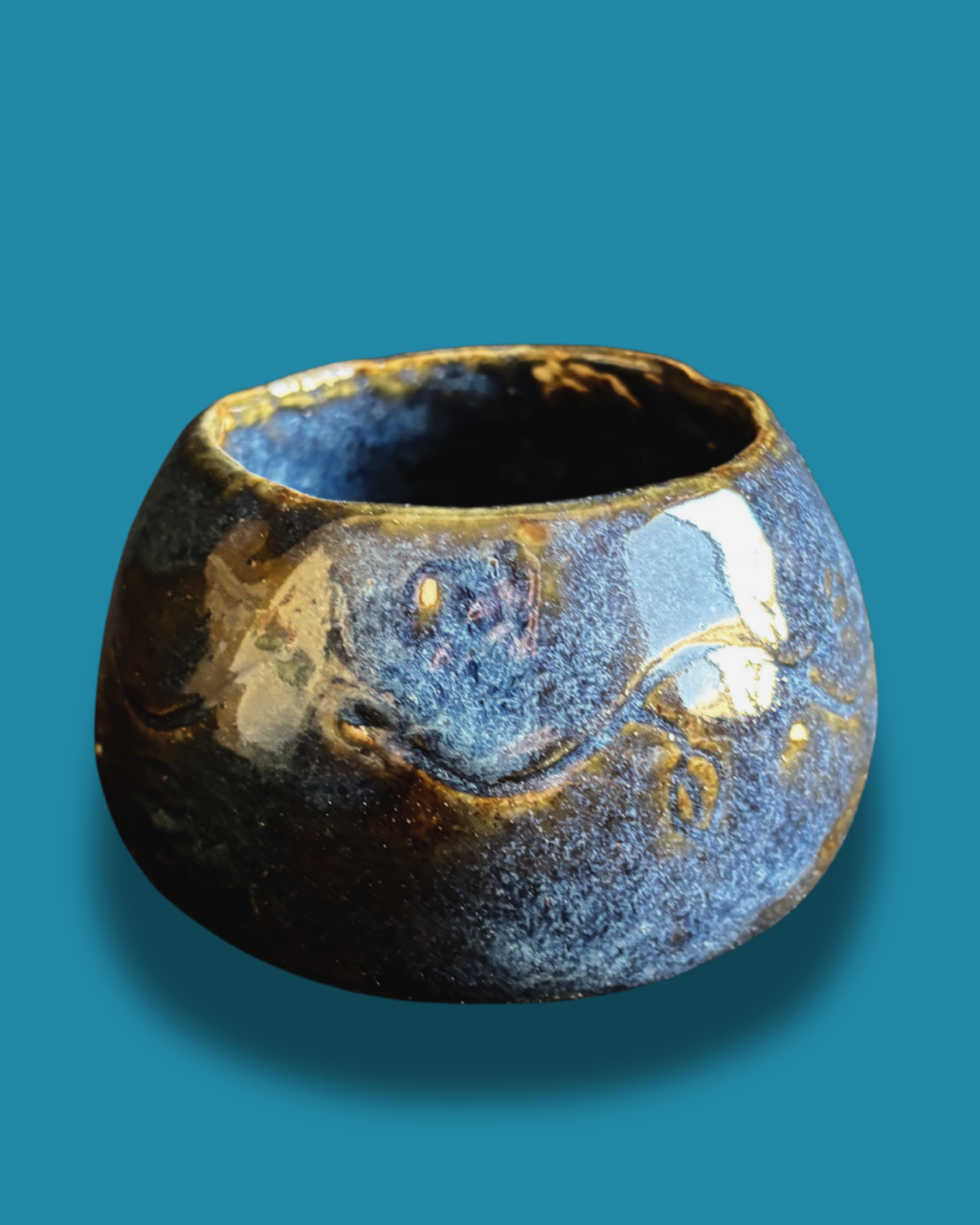 Midnight Tide Vessel