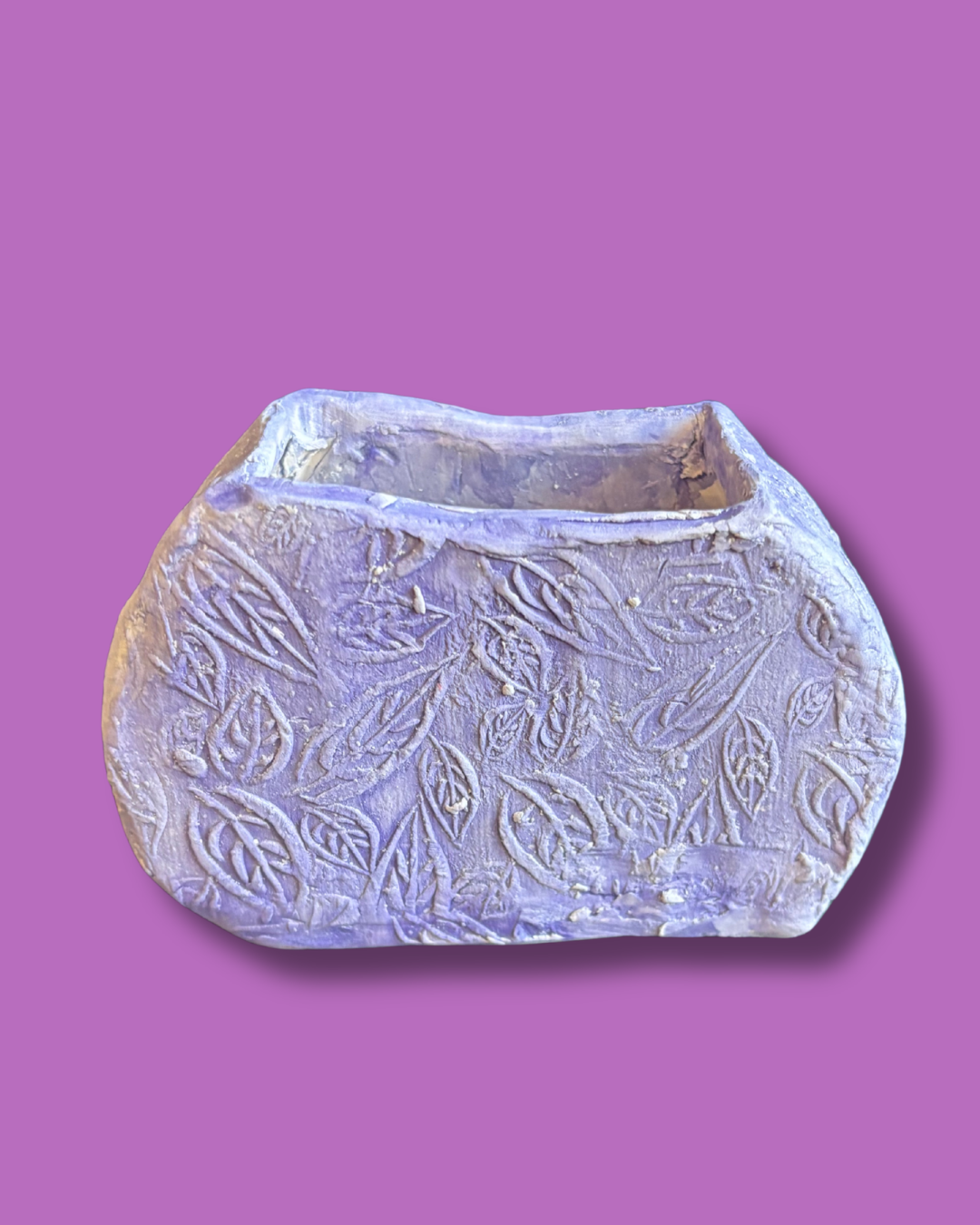 Lavender Drift Vessel