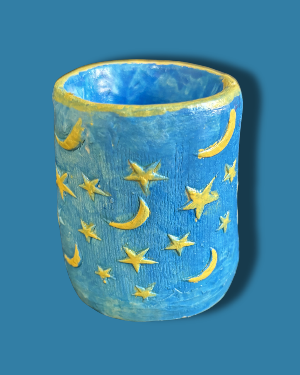 Moonspell Vase