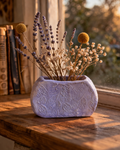 Lavender Drift Vessel