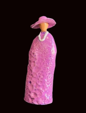 She Who Dreams  7'X3"x2"   #1