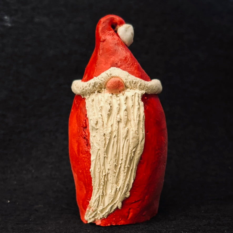 #5 Santa  3 1/2"x2"x2"