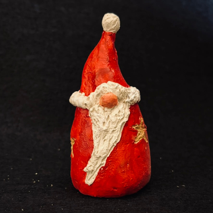 santa #11   3"x2"x2"