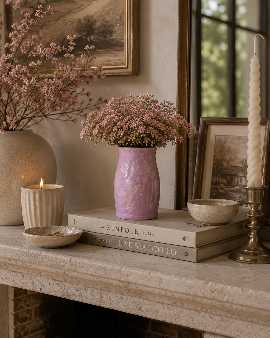 Small Bud Vase #02