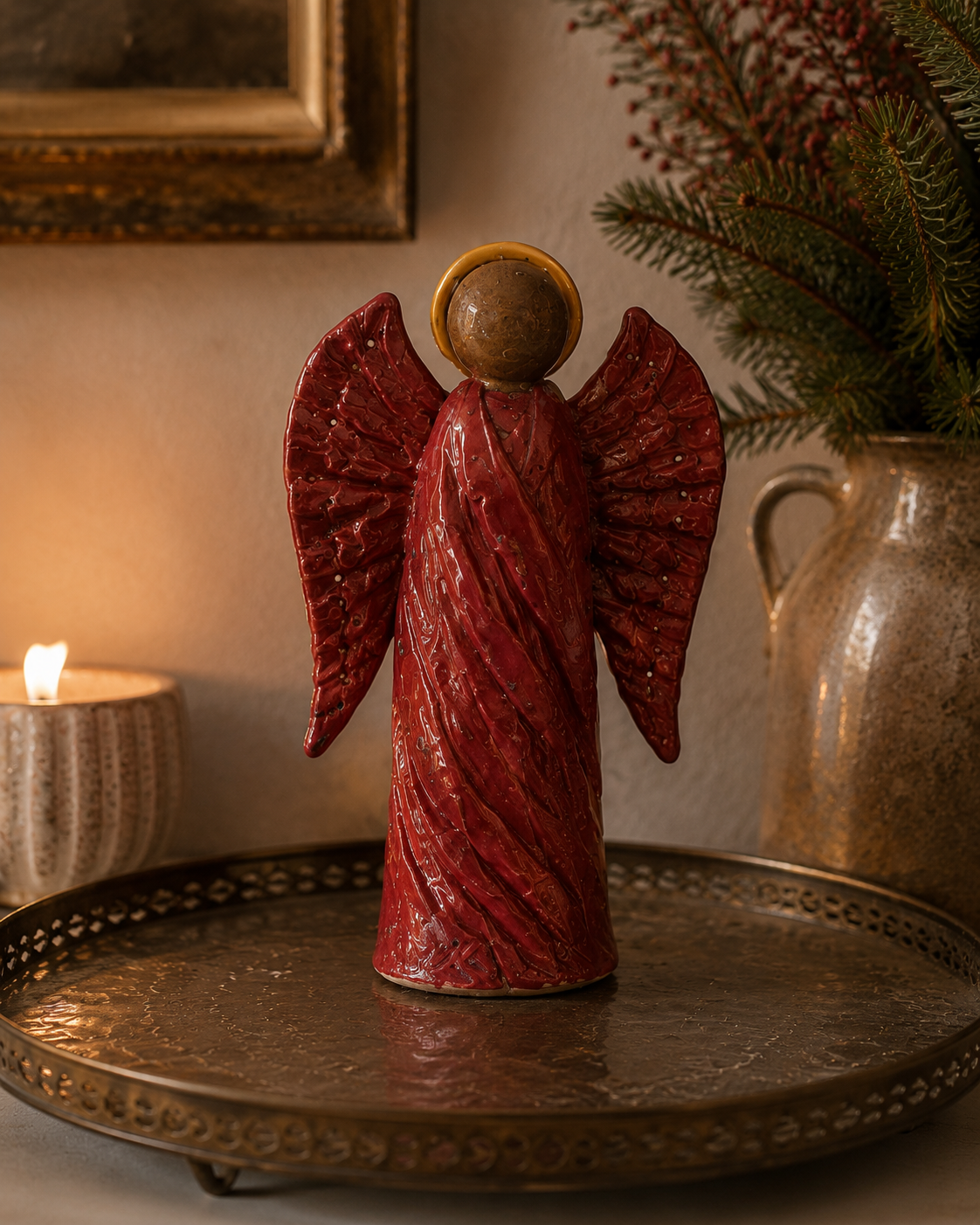 Emberwing Angel  3" x#" x1"