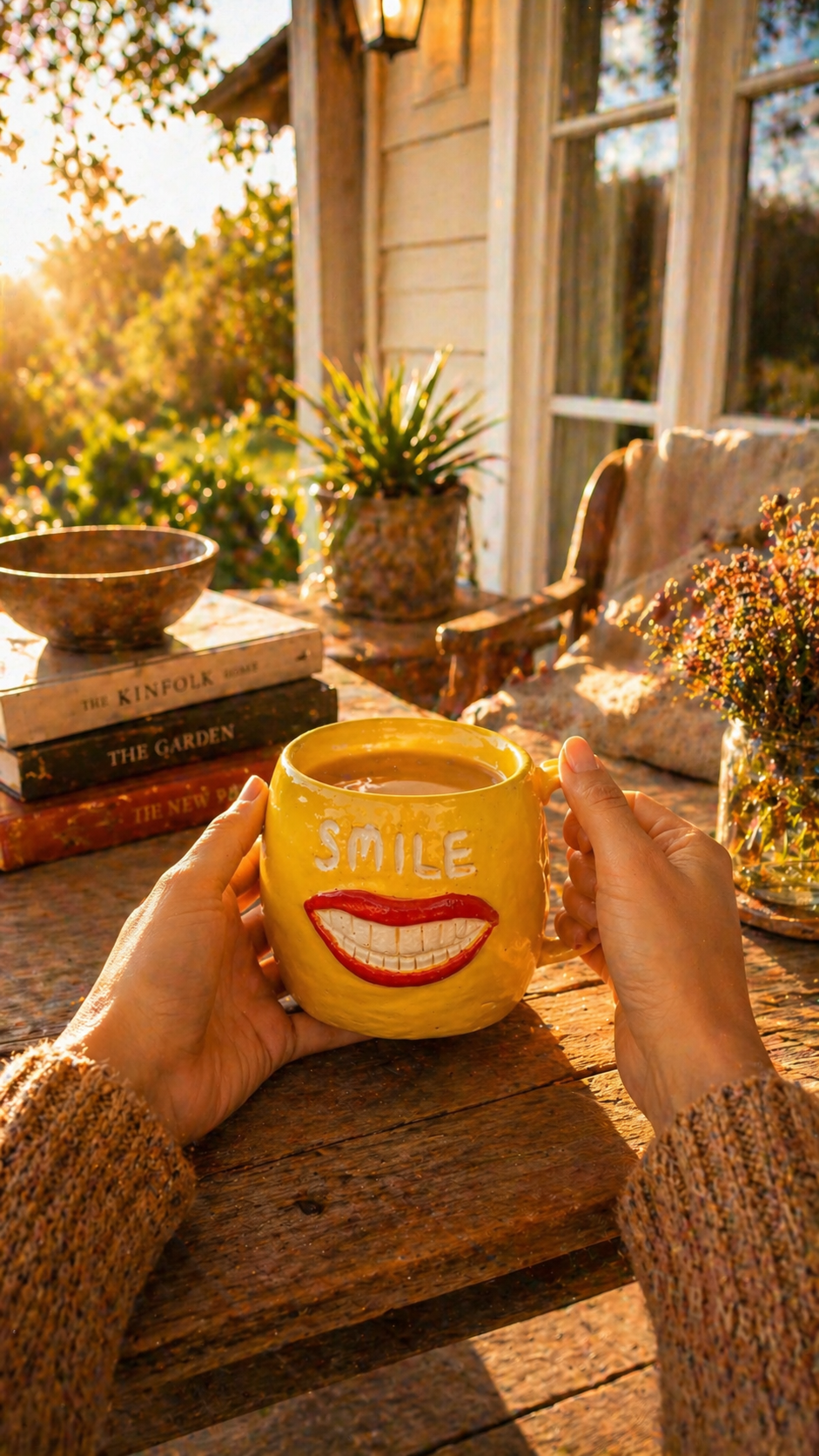 Smile and Shine