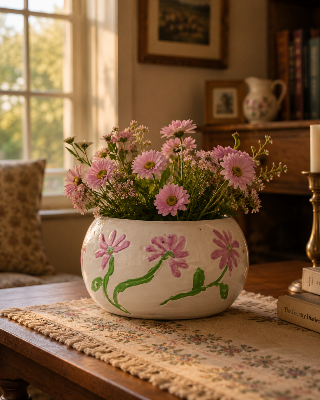 Morning Bloom Vessel