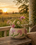 Morning Bloom Vessel