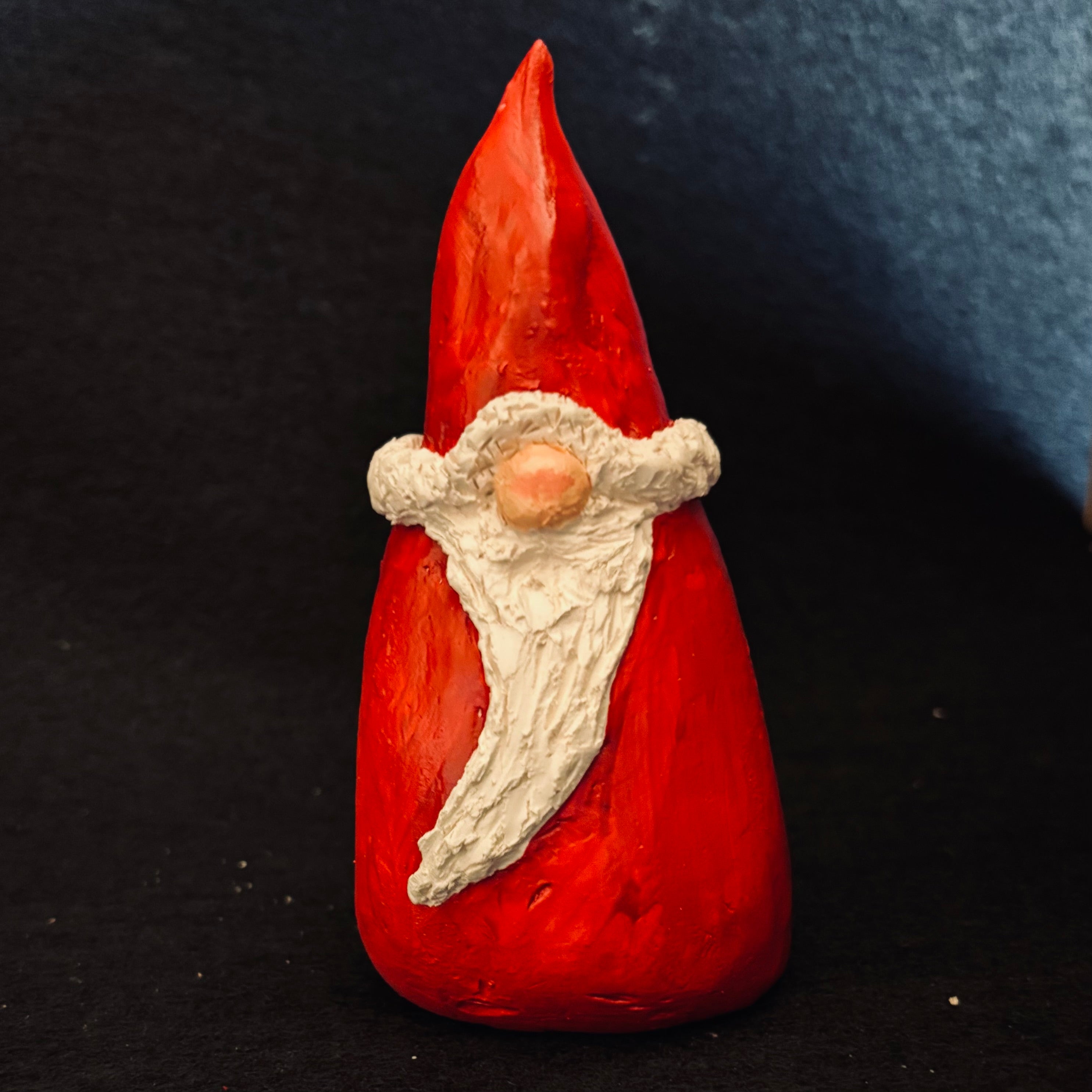 #13  santa  5"x2"x2"