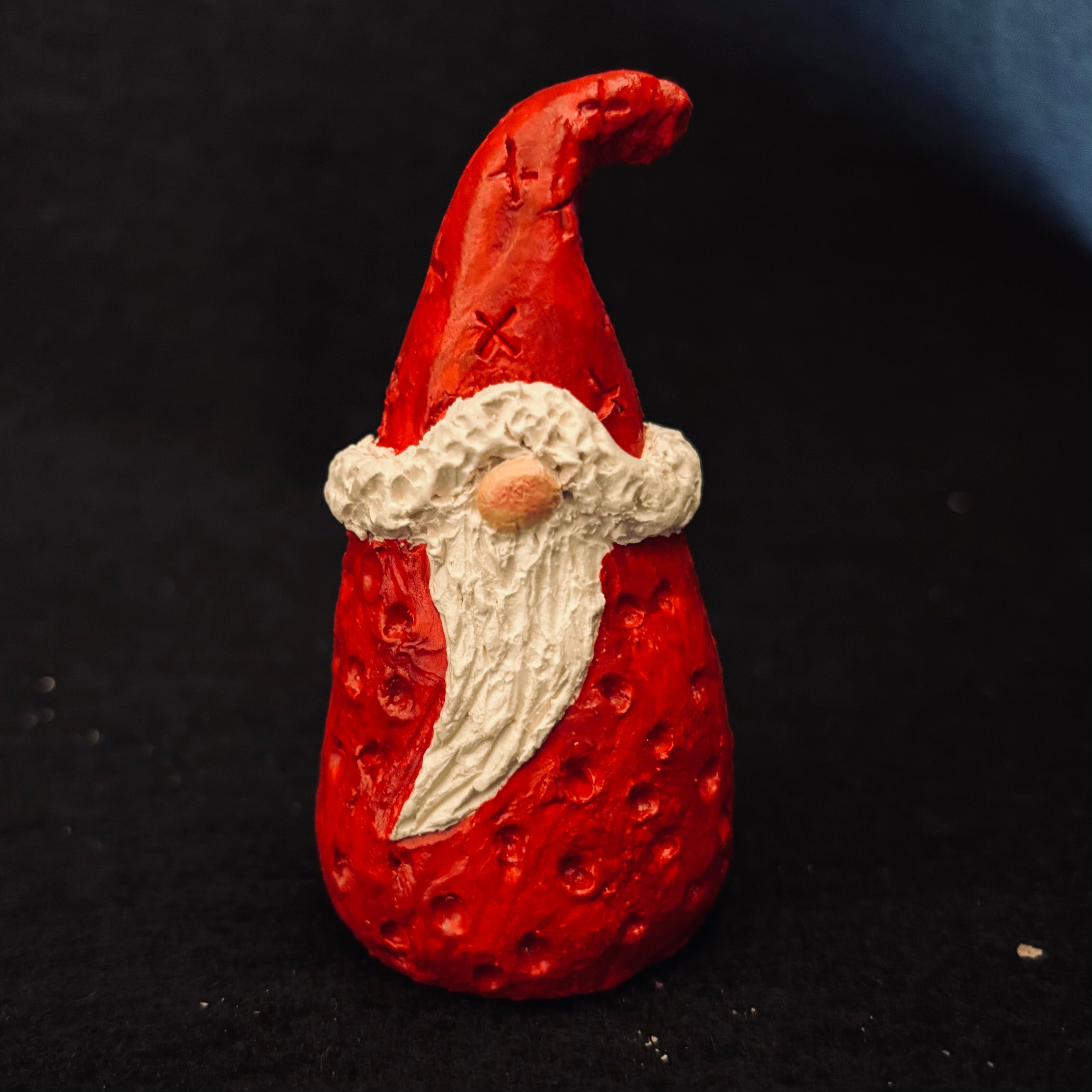 # 16 santa  3"x1"x1"