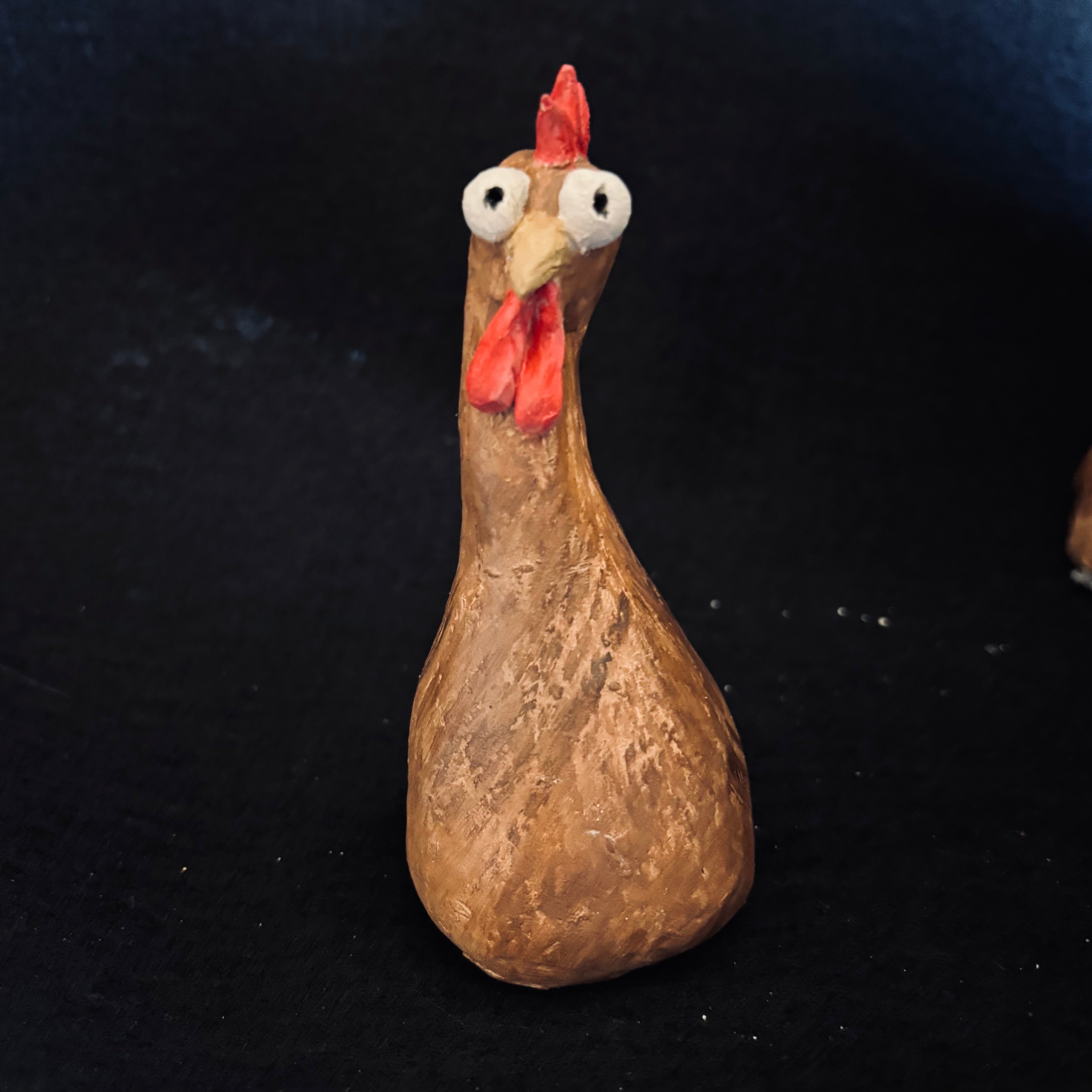 chicken #1  5"x2"x2"
