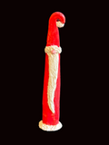 #13 Skinny Santa  7"x1"x1"