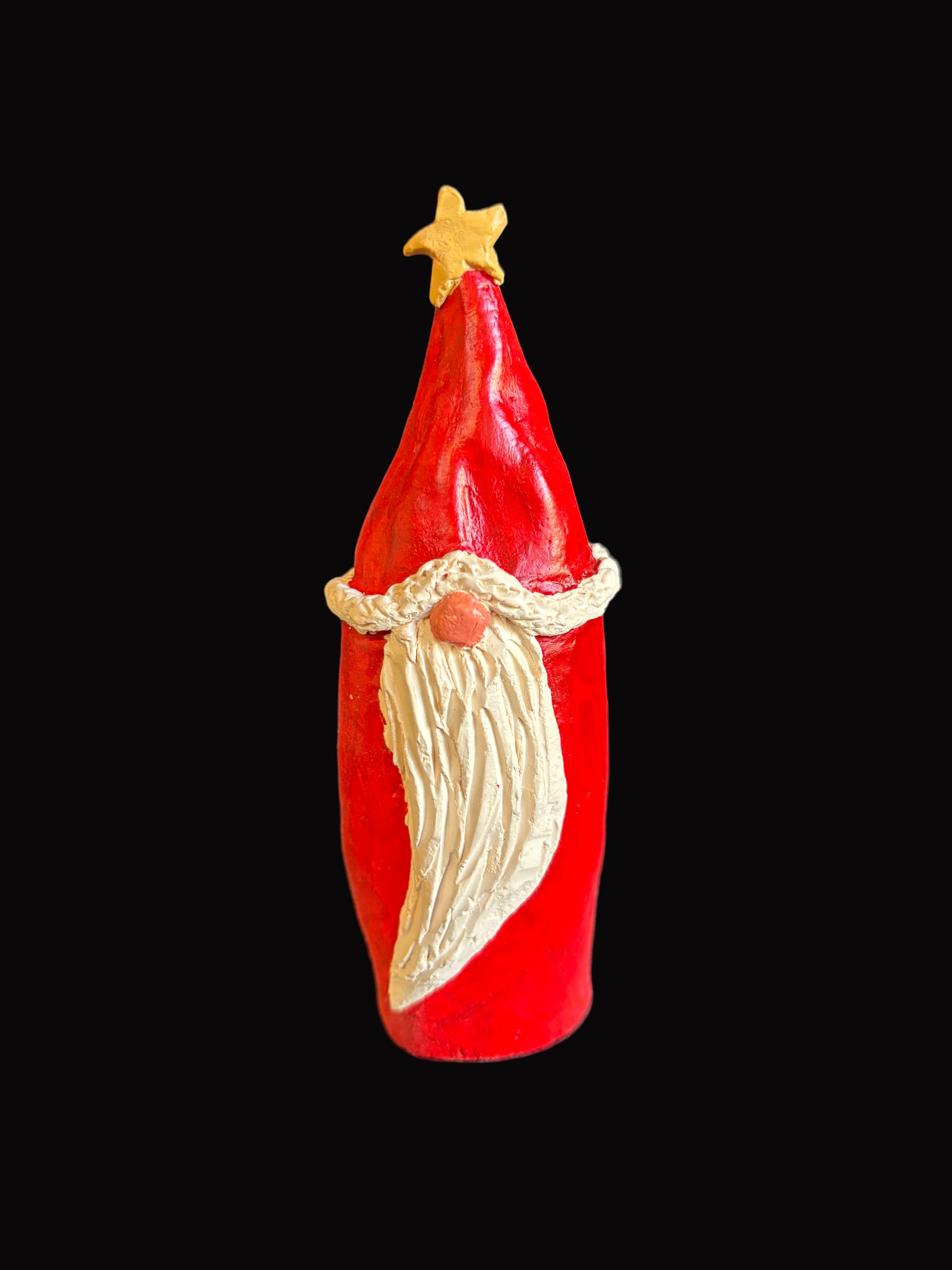 #2   Santa,  5 1/2" x2" x2"