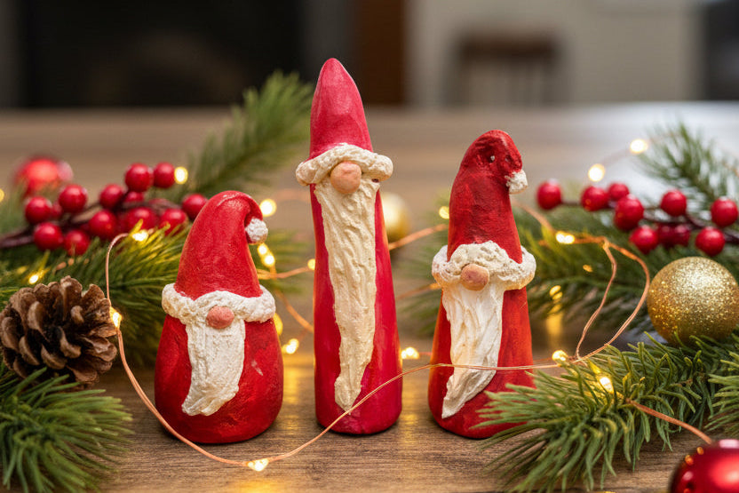 # 38  3 small santas