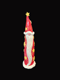 #42 &nbsp;Santa with stars