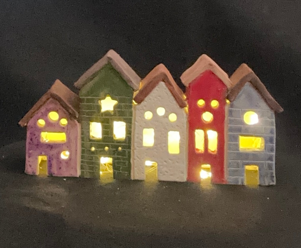 Ceramic Village