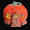 Halloween Pumpkin Cottage