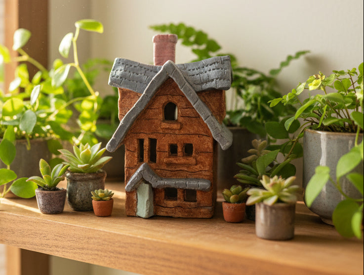 Storybook house
