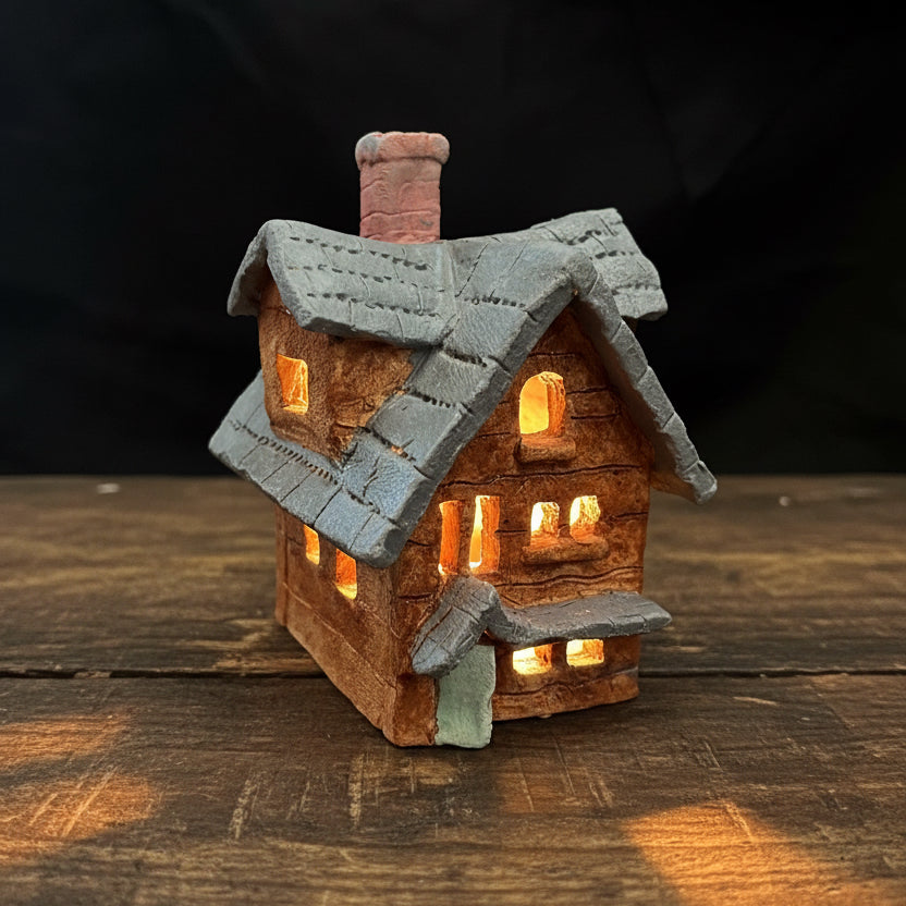 Storybook house
