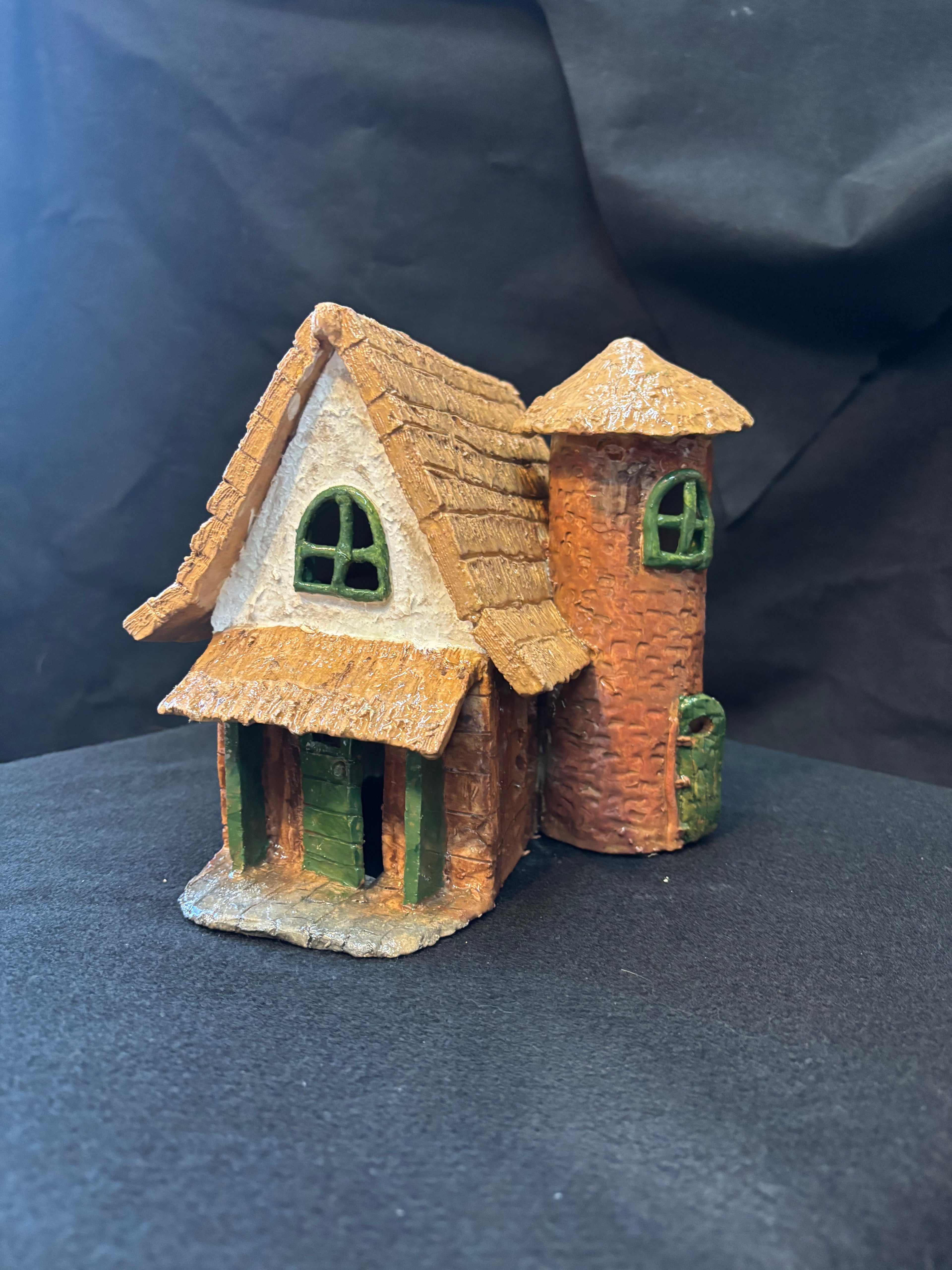 Woodland home