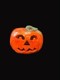 Pumpkin luminary