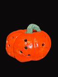 pumpkin luminary