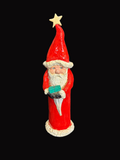 Santa with package 9