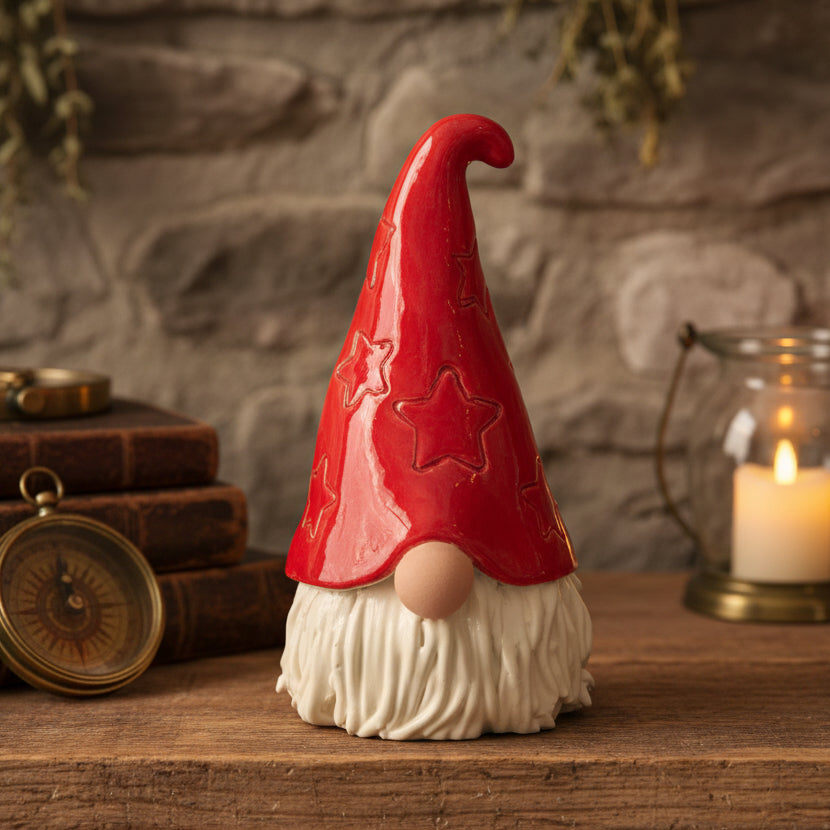#20  santa  5 1/2"x2"x2"