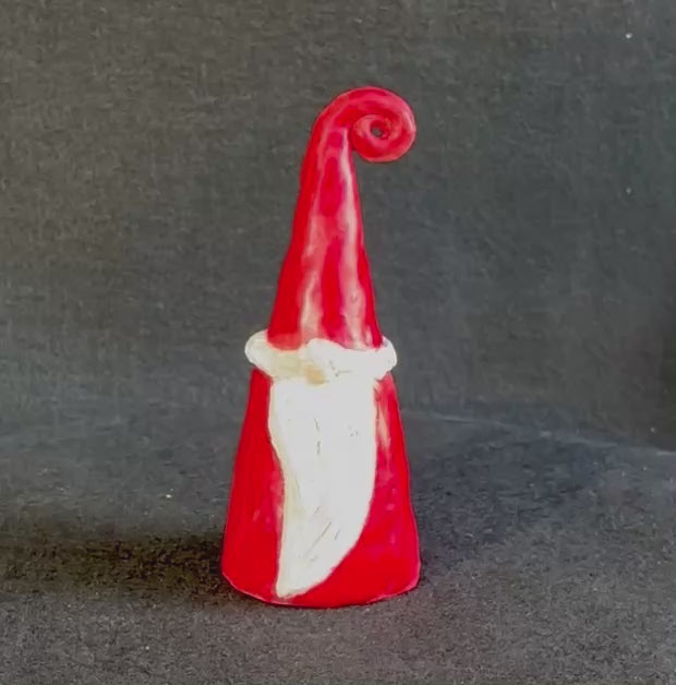 #18  Santa 5"x2"x2"