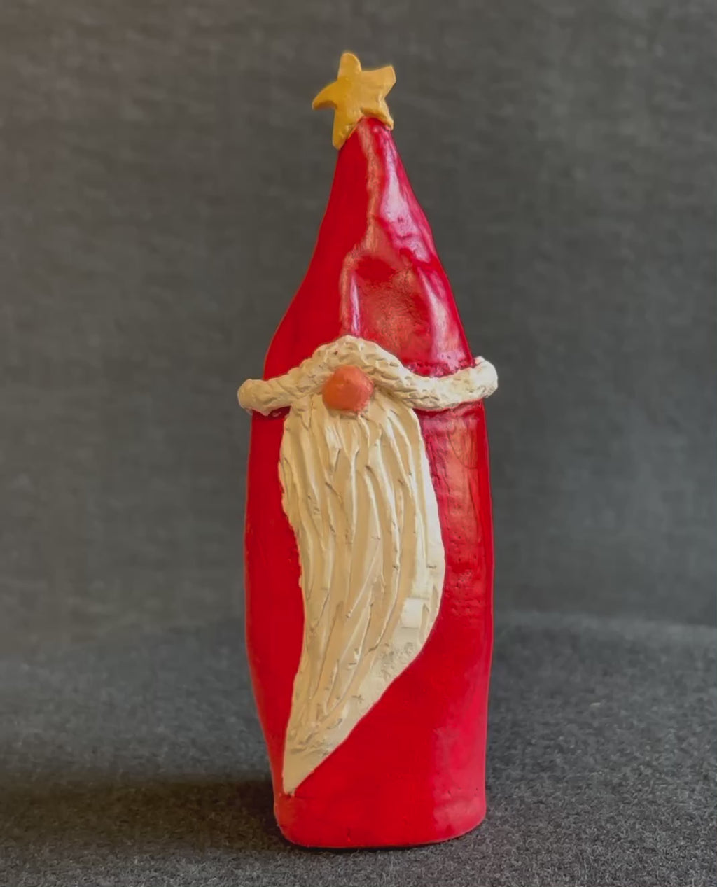 #2   Santa,  5 1/2" x2" x2"
