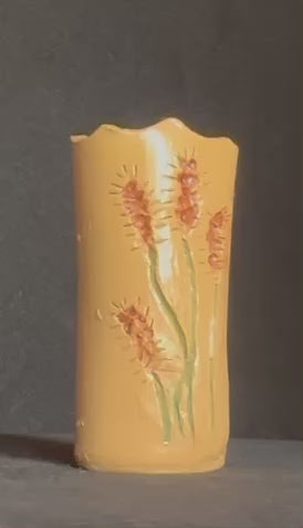 Fireside Harvest Vessel