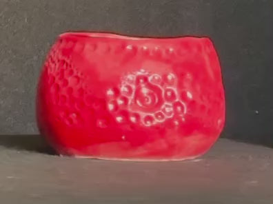 Pretty in red
