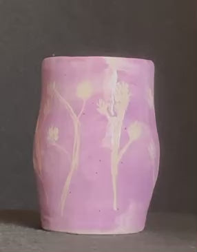Small Bud Vase #02